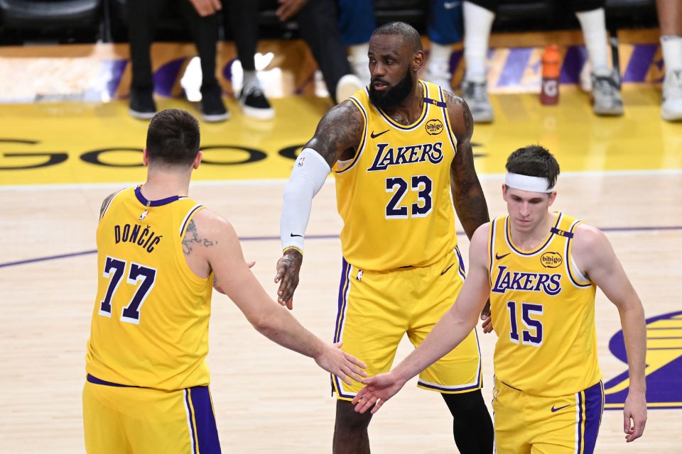 JUAN OCAMPO / NBAE / Getty Images / Getty Images via AFP