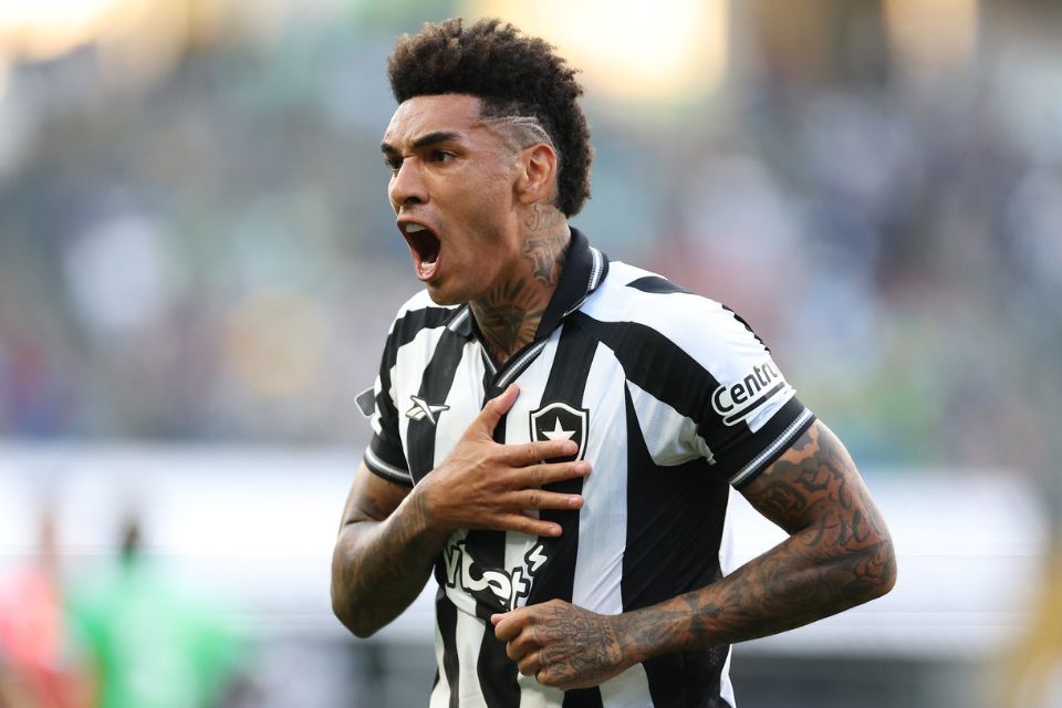 Igor Jesus marcou um dos gols da vitória contra o Seattle Sounders